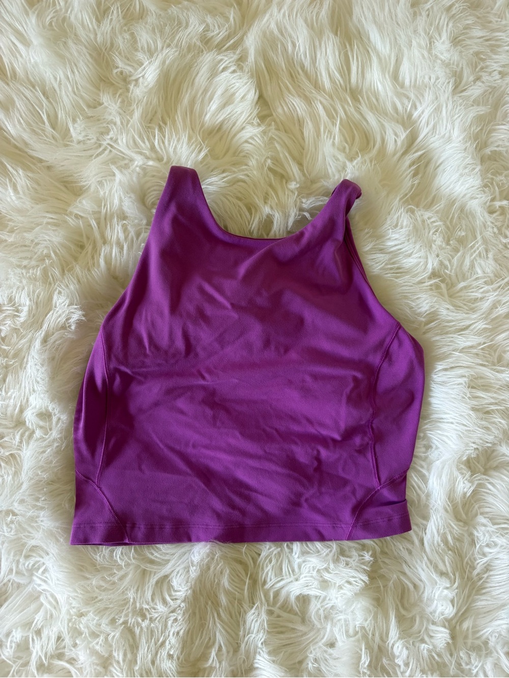 LuluLemon Align Tank Top Size 6